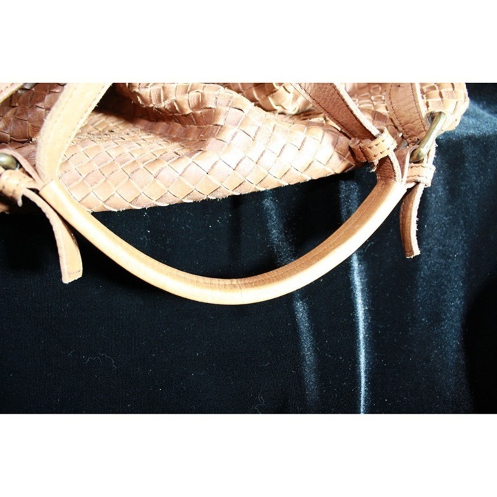 Valentina Leather Handbag - Picture 6 of 12